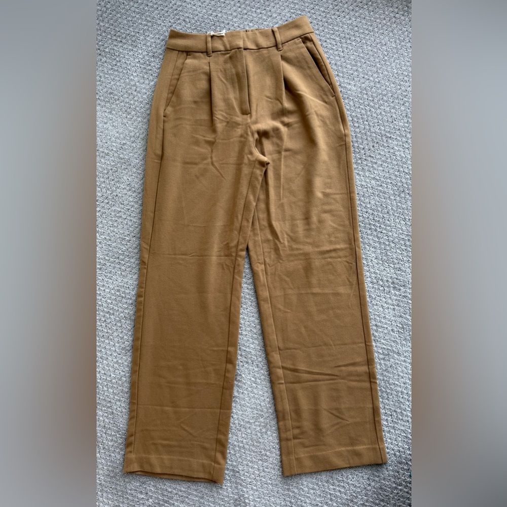 Old Navy Caramel Trousers